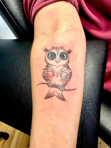 Explore tattoo ideas water, creative tattoo ideas in Whitehall, available at Beachside Tattoos & Smoke Shop