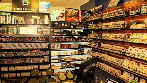 Video Game Store «Metro Computer, Games and iRepair, LLC», reviews and photos, 16567 E 10 Mile Rd, Eastpointe, MI 48021, USA