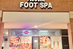 Relax Foot Spa —massage image