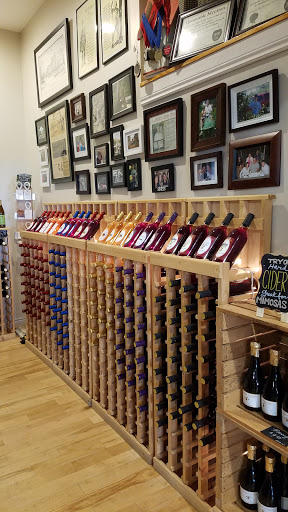 Wine Store «Mcintosh Cellars», reviews and photos, 6431 107th Ave, South Haven, MI 49090, USA