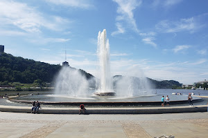 Point State Park Fountain