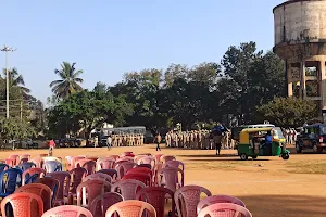 Football Ground image