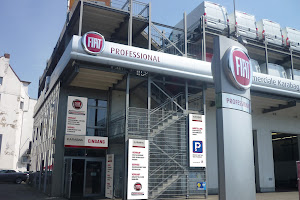 Karabag Fiat Transporter- und Wohnmobil Fachbetrieb – Standort Hamm