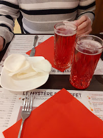 Plats et boissons du Restaurant Le mystère du Buffet à Soissons - n°15