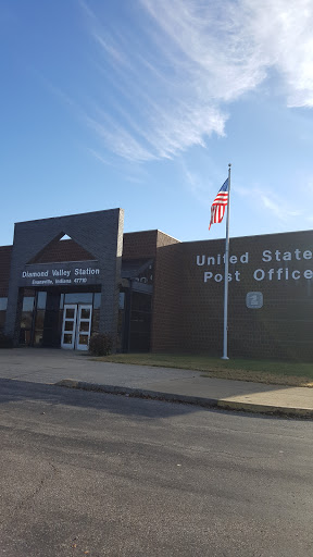 State Department of Tourism Evansville