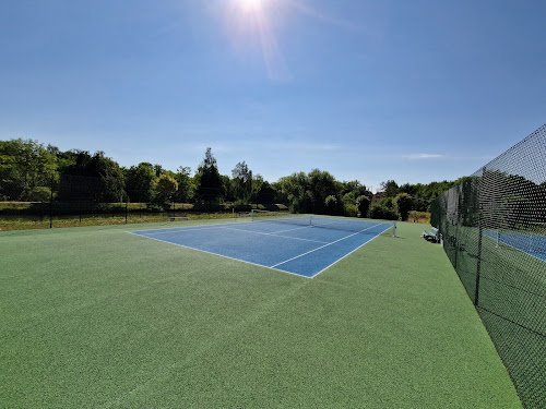 Tennis club de Charmes / Court extérieur à Charmes