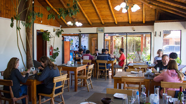 Restaurant Tinajas del Mar, Cáhuil - Restaurante