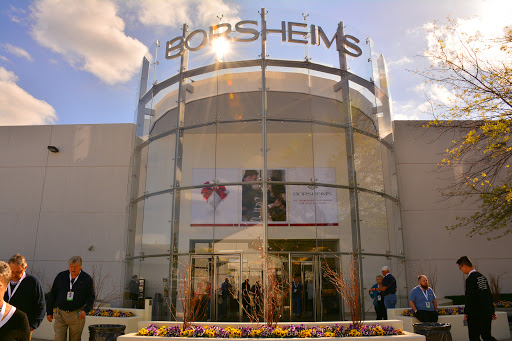 Jewelry Store «Borsheims Fine Jewelry», reviews and photos, 120 Regency Pkwy, Omaha, NE 68114, USA