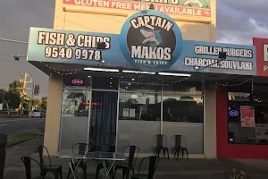 Captain Mako's Fish & Chips image