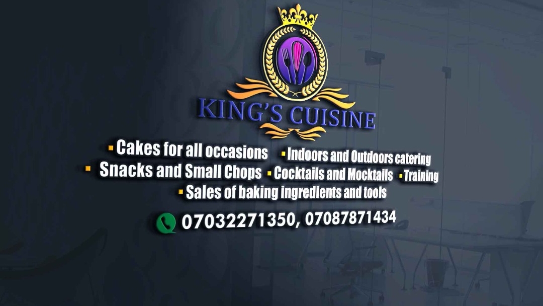 Kings Cuisine and Event management