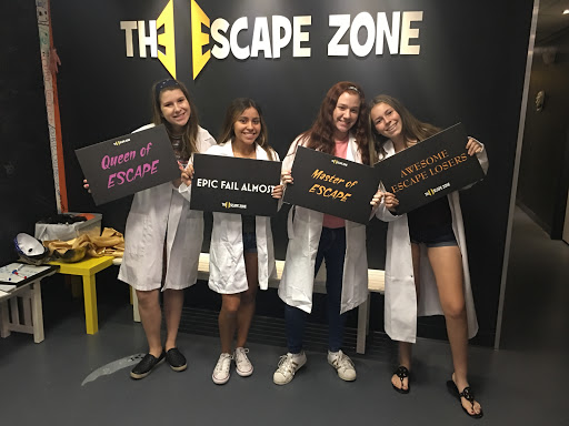 Amusement Center «The Escape Zone Escape Room Games», reviews and photos, 540 N Miami Ave, Miami, FL 33136, USA