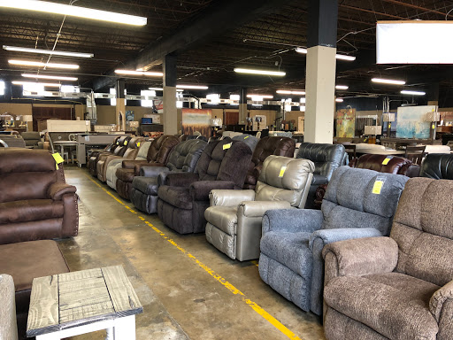 Mattress Store «Cajun Brothers Furniture», reviews and photos, 627 Front St, Conway, AR 72032, USA