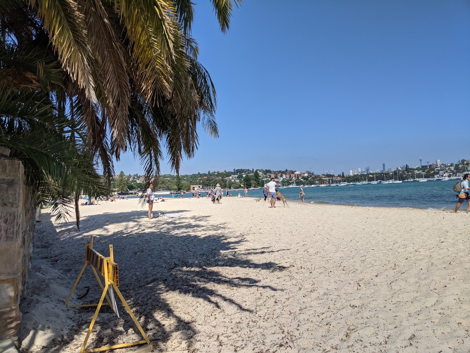 Foto de Rose Bay Beach - lugar popular entre los conocedores del relax