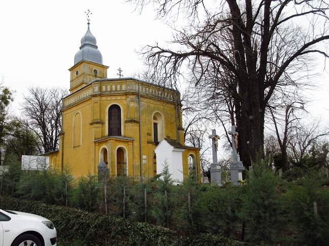 Mohácsi Csatatéri emlékkápolna