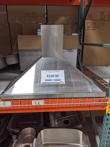 Building Materials Store «Builder Supply Outlet», reviews and photos, 2171 W Cermak Rd, Broadview, IL 60155, USA