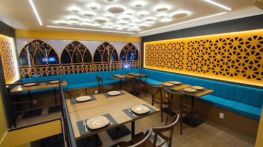Banquete Árabe Restaurante