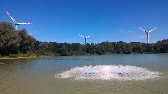 Alle Strände von Kleiner Bornhorster See auf der Karte mit Fotos und