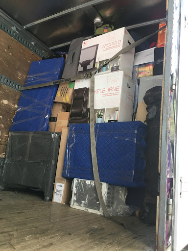 Self-Storage Facility «A One Van Lines», reviews and photos, 461 E 99th St Unit B, Brooklyn, NY 11236, USA