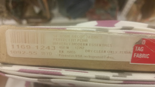 Fabric Store «Jo-Ann Fabrics and Crafts», reviews and photos, 6200 Greenbelt Rd, Greenbelt, MD 20770, USA