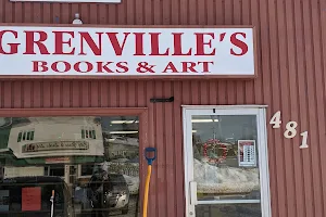 Grenville's Books & Art image