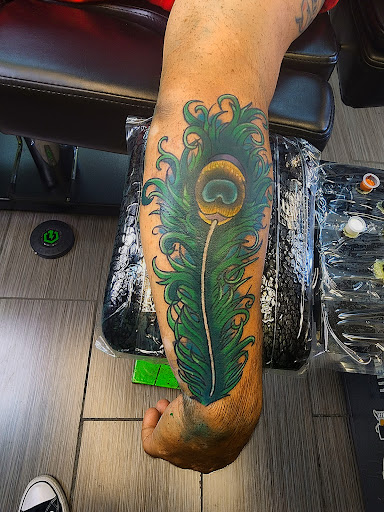 Tattoo Shop «Mind Crusher Tattoo», reviews and photos, 6705 N Clark St, Chicago, IL 60626, USA