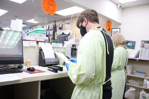 Pharmacy «CureMed Pharmacy», reviews and photos, 353 Crooks Ave, Clifton, NJ 07011, USA