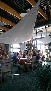 Atmosphère du Le Restaurant des Compagnons à Villeneuve-d'Ascq - n°5