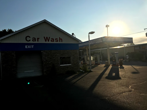Dee Jay's Car Wash en Seekonk