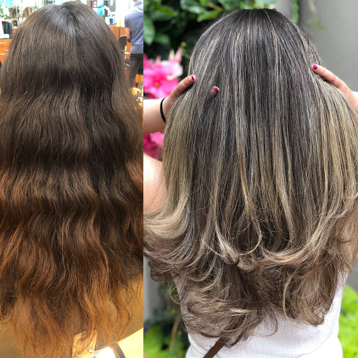 Beauty Salon «Illusions Hair Salon», reviews and photos, 4033 Campbell Ave, Arlington, VA 22206, USA