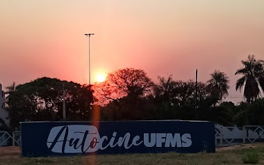 Autocine Campo Grande - Ufms