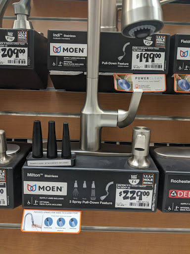 Home Improvement Store «The Home Depot», reviews and photos, 1385 7th St E, Monticello, MN 55362, USA