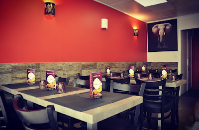 Tandoori Corner à Annemasse