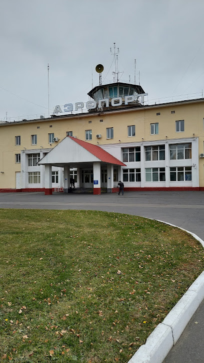Міжнародний аеропорт «Курськ-Східний»
