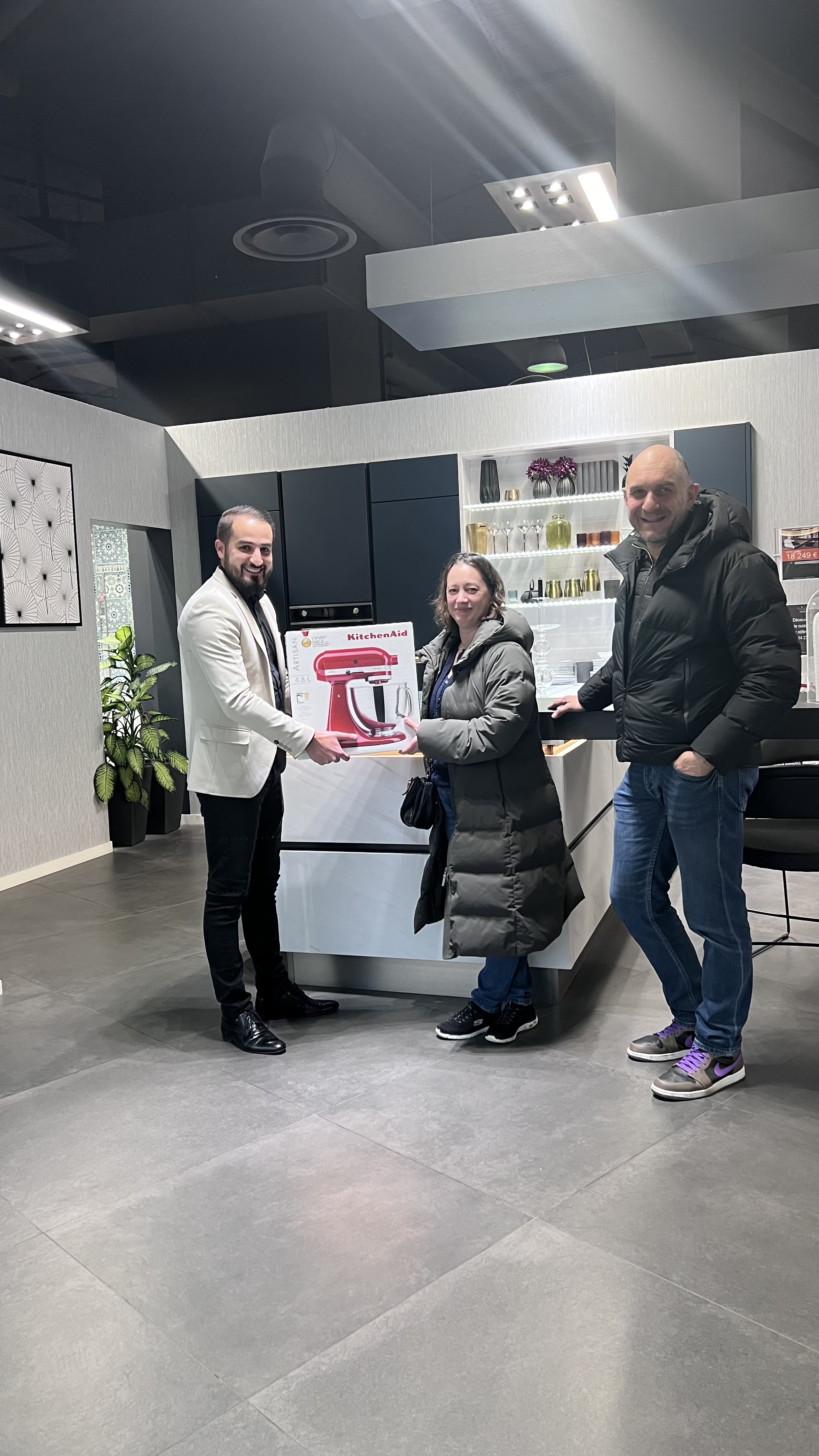 Photo n° 1 de l'avis de Nathalie.a fait le 18/11/2023 à 21:15