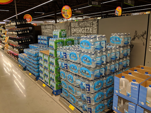 Supermarket «ALDI», reviews and photos, 836 Turner McCall Blvd SW, Rome, GA 30161, USA