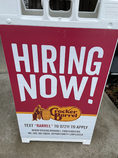 American Restaurant «Cracker Barrel Old Country Store», reviews and photos, 3415 Colonnade Pkwy, Birmingham, AL 35243, USA