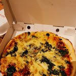 Photo n°1 de l'avis de Tom.. fait le 30/08/2020 à 21:19 sur le  Pizza Point Mainz à Mainz