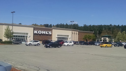 Shopping Mall «Nashua Mall», reviews and photos, 42 Gusabel Ave, Nashua, NH 03063, USA