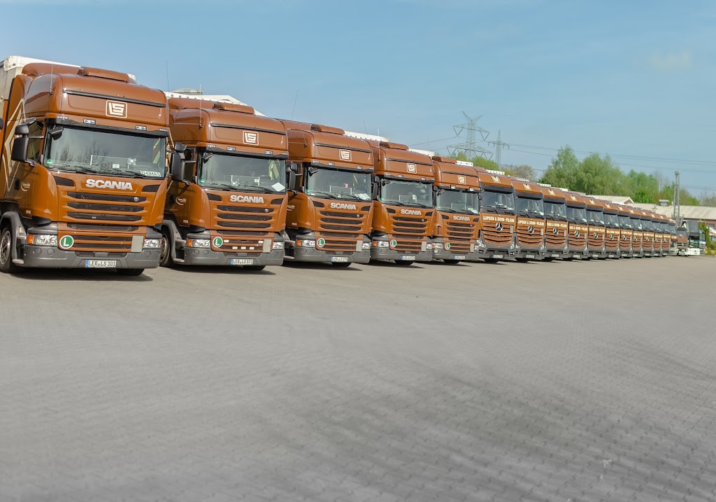 Focko Lüpsen & Sohn GmbH - Logistics Solutions