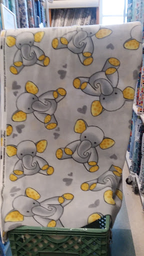 Fabric Store «Jo-Ann Fabrics and Crafts», reviews and photos, G3603 Miller Rd, Flint, MI 48507, USA