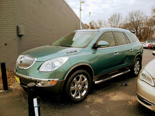 Used Car Dealer «Cincinnati Auto Credit», reviews and photos, 2813 Gilbert Ave, Cincinnati, OH 45206, USA