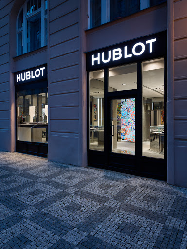 Hublot Prague Boutique