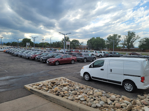 Nissan Dealer «AutoNation Nissan 104», reviews and photos, 2400 W 104th Ave, Denver, CO 80234, USA