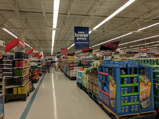 Grocery Store «Meijer», reviews and photos, 1900 E College Ave, Normal, IL 61761, USA