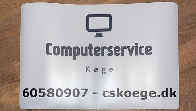 Computerservice Køge - Køge