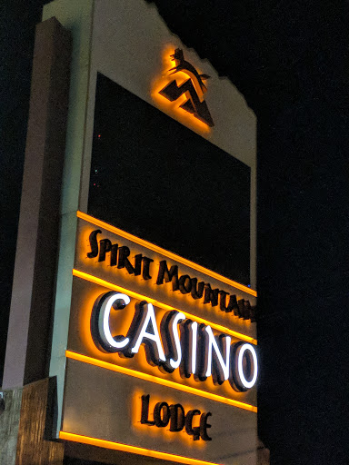 Casino «Spirit Mountain Casino», reviews and photos, 27100 Salmon River Hwy, Grand Ronde, OR 97347, USA