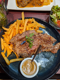 Steak du Le Brin de Zinc Restaurant à Orléans - n°8