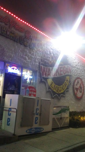 Liquor Store «Waukegan Liquors», reviews and photos, 2728 Belvidere Rd, Waukegan, IL 60085, USA