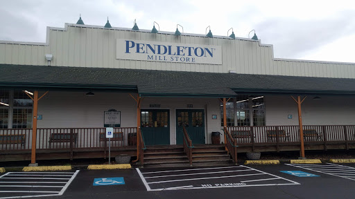 Clothing Store «Pendleton Washougal Mill Store», reviews and photos, 2 Pendleton Way, Washougal, WA 98671, USA