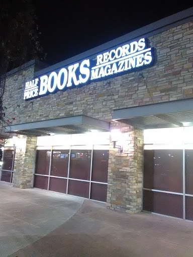 Book Store «Half Price Books», reviews and photos, 1645 N Town E Blvd, Mesquite, TX 75150, USA